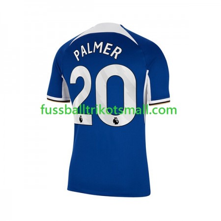Fußballtrikots Chelsea Cole Palmer 20 2023-2024 Kurzarm Heimtrikotsatz kaufen Fußballtrikots Chelsea Cole Palmer 20 2023-2024 Kurzarm Heimtrikotsatz kaufen